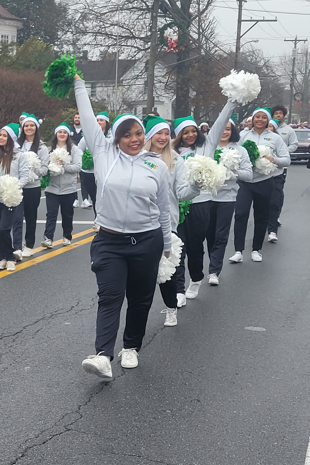 Photo gallery Middletown Christmas Parade makes its march Bay to Bay